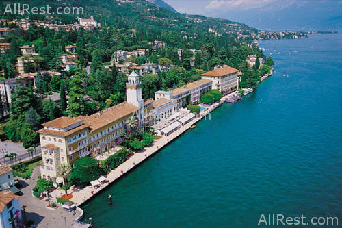 Grand Hotel Gardone Riviera 